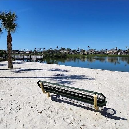 Relaxing, Private Family Home At Lake Berkley Resort, South Facing Pool, Near Disney, Seaworld Киссимми Экстерьер фото